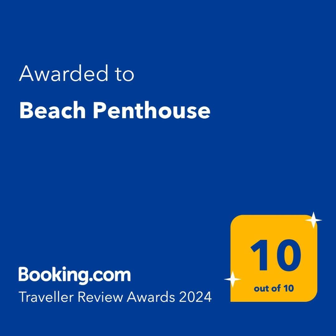 Beach Penthouse Torrevieja Eksteriør billede