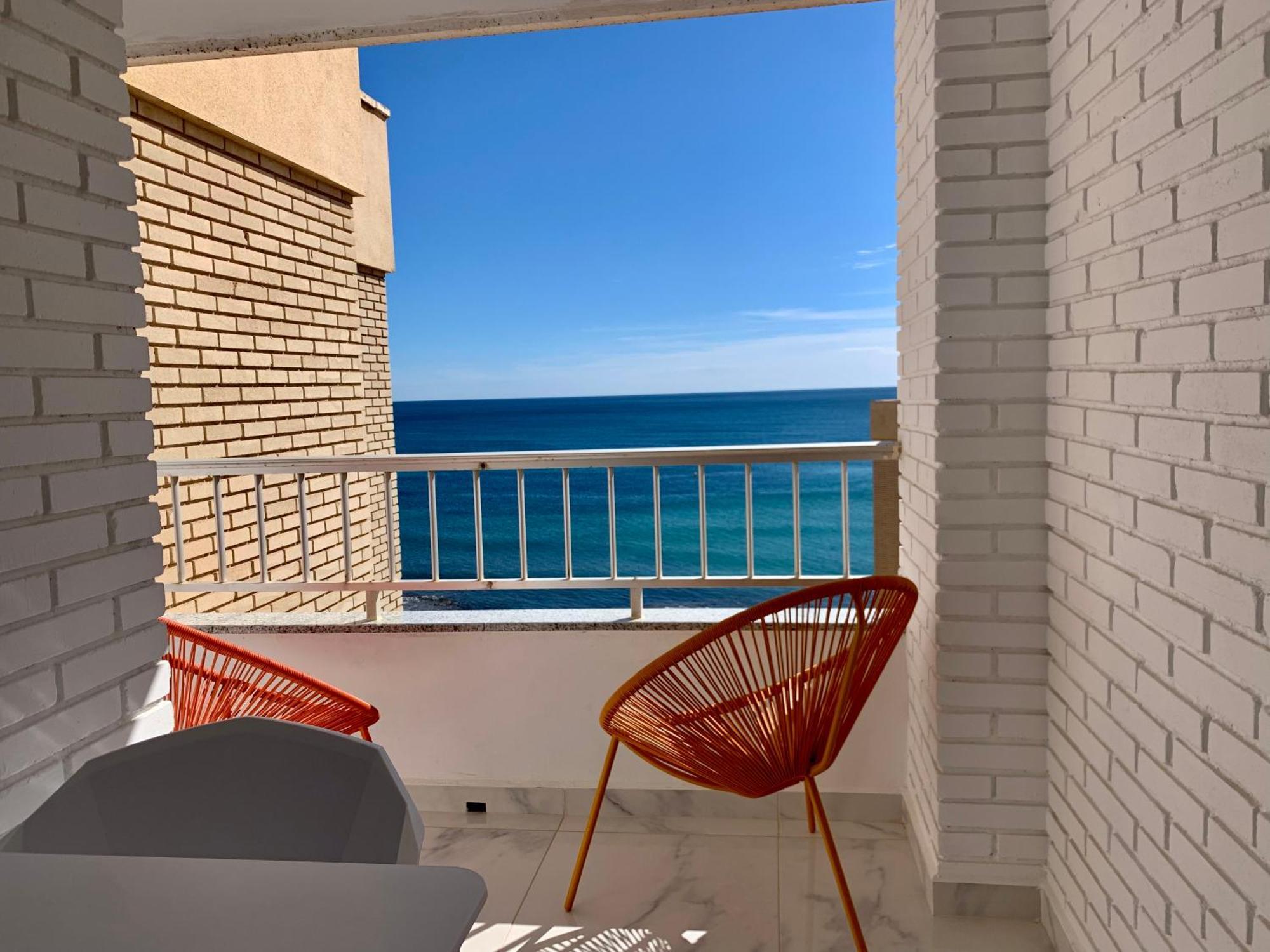 Beach Penthouse Torrevieja Eksteriør billede