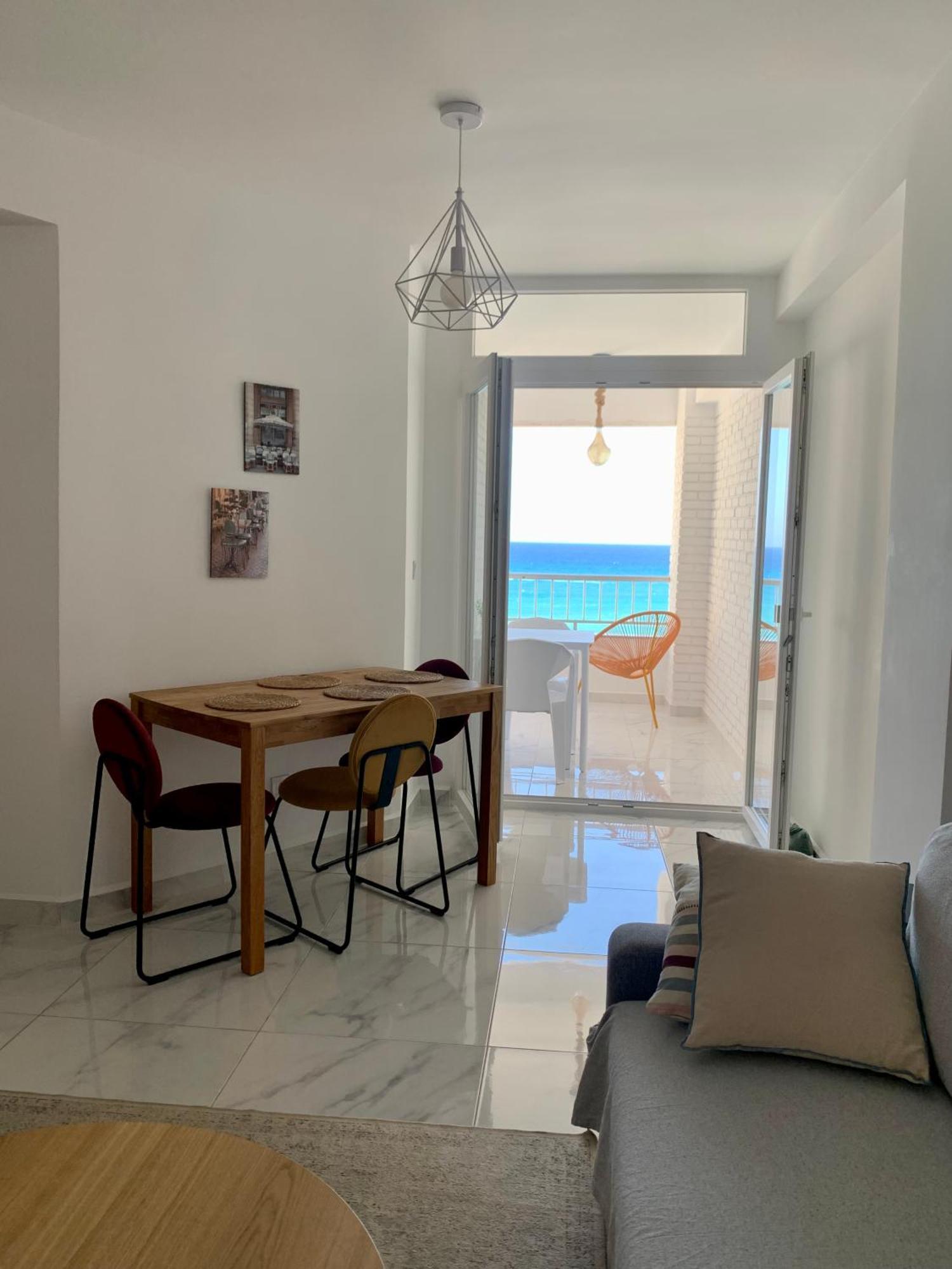 Beach Penthouse Torrevieja Eksteriør billede