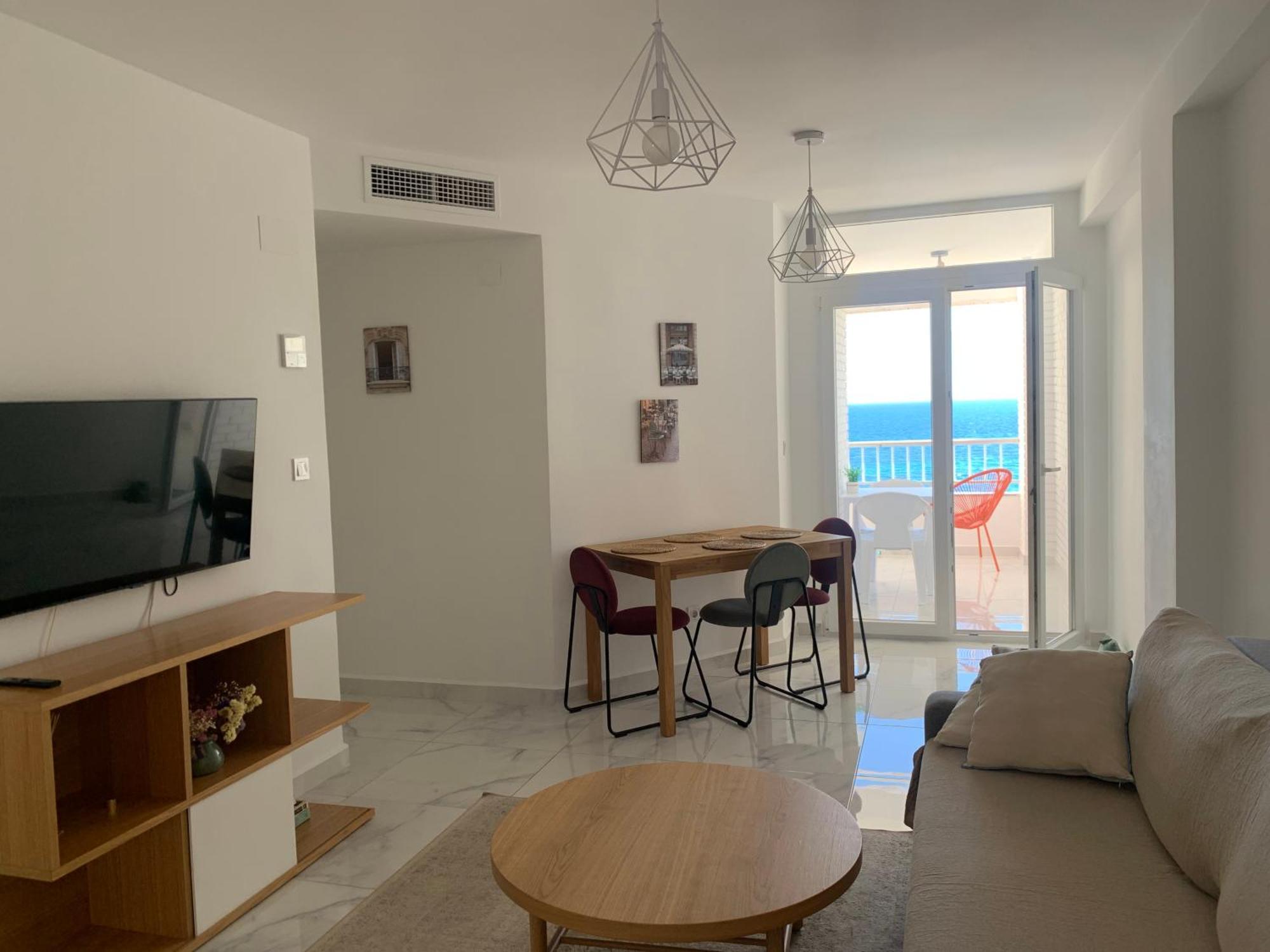 Beach Penthouse Torrevieja Eksteriør billede